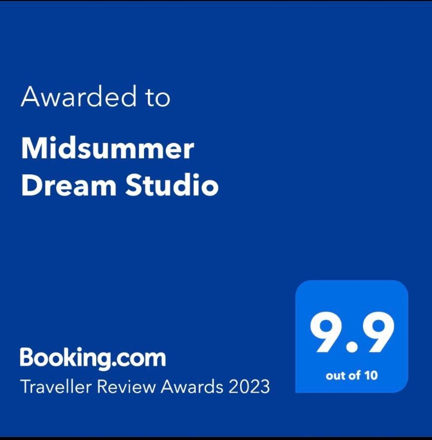 Năvodari Midsummer Dream Studio מראה חיצוני תמונה